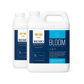 Remo Bloom — Blütestimulator für Indoor-Anbau
