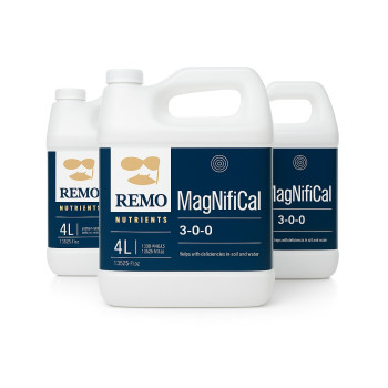 Magnifical REMO – Calcium & Magnesium für LED-Anbau