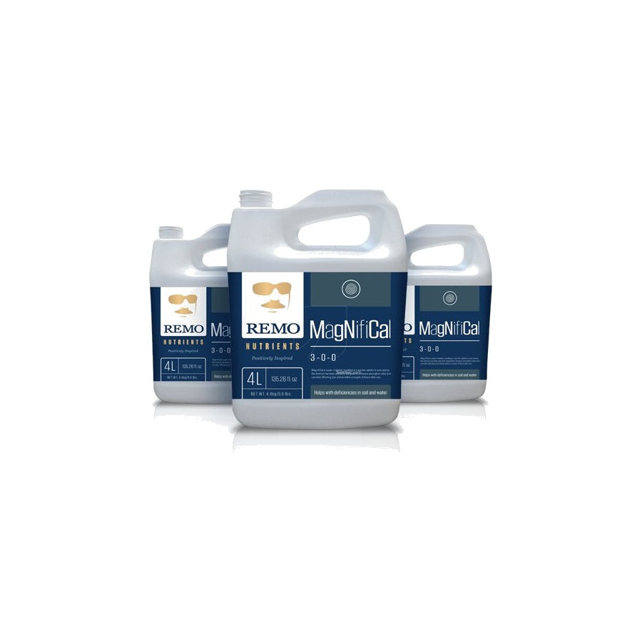 Magnifical REMO – Calcium & Magnesium für LED-Anbau