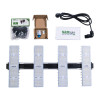 SANlight EVO Set 80x80 1.5 - LED-Pflanzenset 265W
