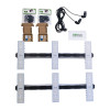 SANlight EVO Set 100x100 1.5 - LED-Pflanzenset 400W