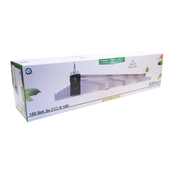 SANlight EVO Set 150x150 1.5 - LED-Pflanzenset 680W