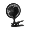 Cyclone Clip-Ventilator 15 cm — 15 W, 2 Stufen, Luftzirkulation im Indoor-Grow
