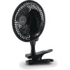 Cyclone Clip-Ventilator 15 cm — 15 W, 2 Stufen, Luftzirkulation im Indoor-Grow