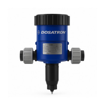 Dosatron SYSD15RE05VF – Proportionaldosierer für präzise Indoor-Kultivierung