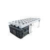 GrowStream 40-V2 Aero-Hydroponik-System – Terra Aquatica