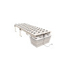 GrowStream 60-V2 Aero-Hydroponik-System – Terra Aquatica