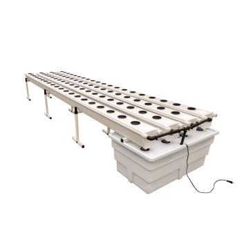 GrowStream 80-V2 Aero-Hydroponik-System – Terra Aquatica