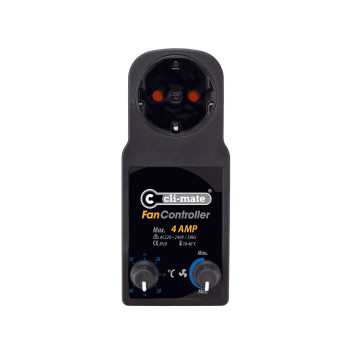 Cli-mate Temperaturregler Climate &ndash; 800 W, 4 A