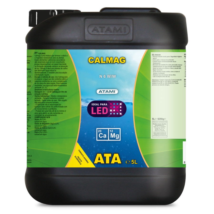 Calcium-Magnesium-Zusatz - ATA CalMag - ATAMI