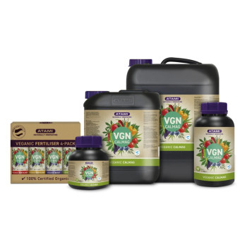 Veganer Calcium-Magnesium-Korrektor - VGN CalMag - ATAMI