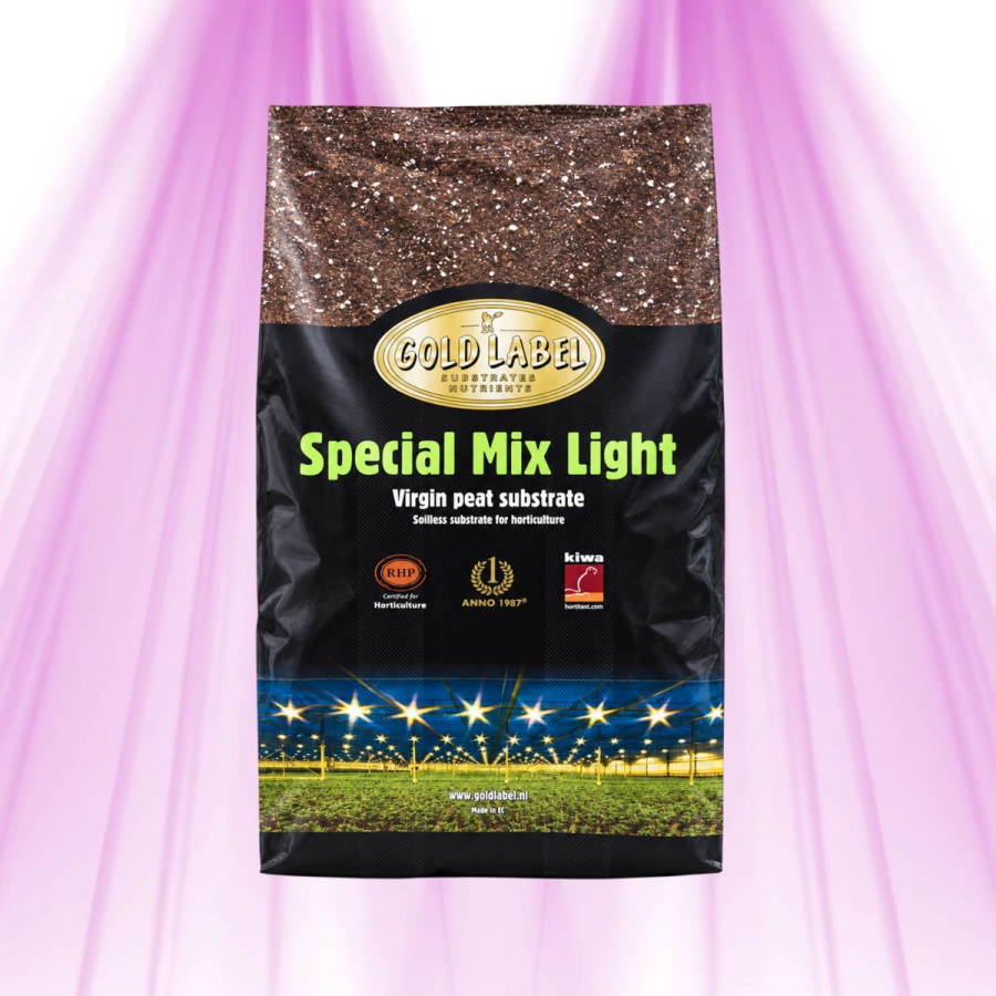 Special Mix Light Substrat 45 L - Gold Label
