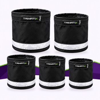 TRIMATIX 5 &ndash; Set mit 5 ULTRA MESH Filterbeuteln &ndash; FOG