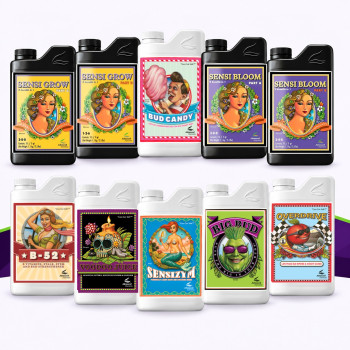Progression Paket - Advanced Nutrients - GrowLED