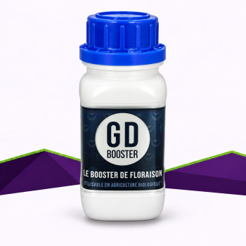 Guano Diffusion GD Booster — complément de floraison