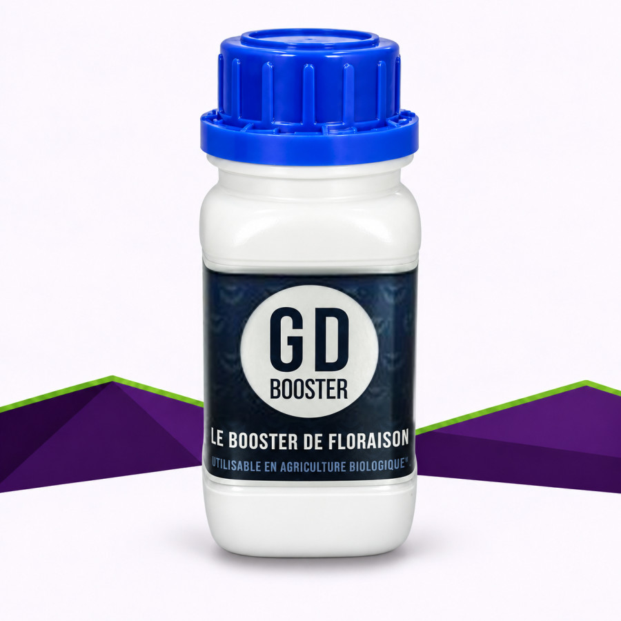 Guano Diffusion GD Booster — complément de floraison