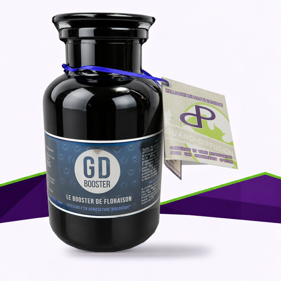 Guano Diffusion GD Booster — complément de floraison