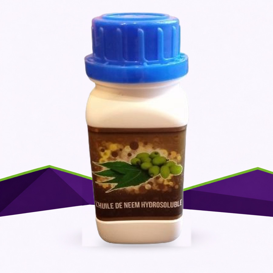Guano Diffusion huile de neem hydrosoluble — usage domestique