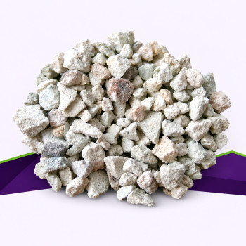 Guano Diffusion zéolithe chabasite — volume et granulométrie au choix