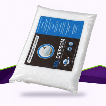 Guano Diffusion sel d’Epsom — sulfate de magnésium