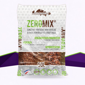 Guano Diffusion GD ZeroMix — substrat pour programme nutritif personnalisé