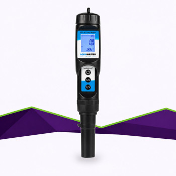 E50 Pro Aqua Master Tools — Messgerät für EC und Temperatur — Hauptansicht