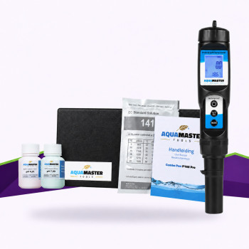 Combo Pen P160 Pro Aqua Master Tools — Messgerät für pH, EC, TDS, PPM und Temperatur — Hauptansicht
