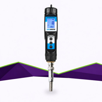 S300 Pro 2 Aqua Master Tools — Messgerät für pH und Temperatur in Substraten — integrierte starre Sonde — Hauptansicht