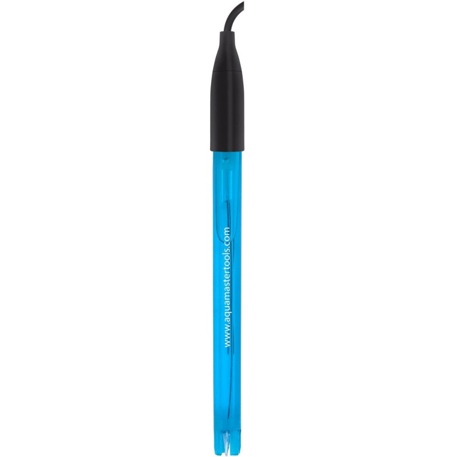 S300 Pro 2 Aqua Master Tools — Messgerät für pH und Temperatur für Substrate — abgesetzte BNC-Sonde — Detailansicht