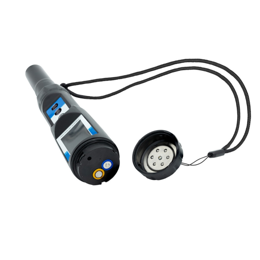 Combo Pen P160 Pro2 Aqua Master Tools — Messgerät für pH, EC, TDS, PPM und Temperatur — Detailansicht