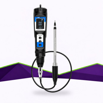 E300 Pro2 Aqua Master Tools — Messgerät für EC und Temperatur für Substrate — Hauptansicht