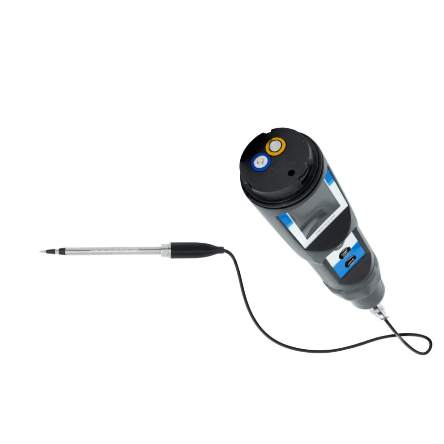 E300 Pro2 Aqua Master Tools — Messgerät für EC und Temperatur für Substrate — Detailansicht