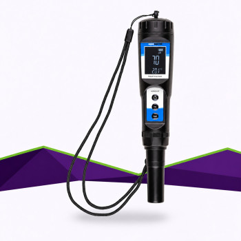 Pen P50 Pro2 Aqua Master Tools — Messgerät für pH und Temperatur — Hauptansicht