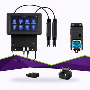 C800 Pro Inline Aqua Master Tools Kit — pH — Hauptansicht