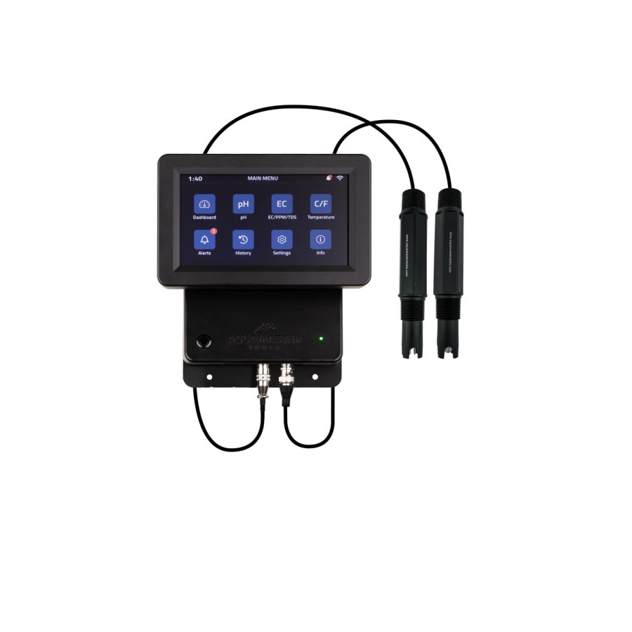 C800 Pro Inline Aqua Master Tools Kit — pH — Detailansicht