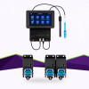 C800 Pro Aqua Master Tools Kit — pH + 2 Nährstoffe — Hauptansicht