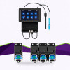 C800 Pro Aqua Master Tools Kit — pH + 3 Nährstoffe — Hauptansicht