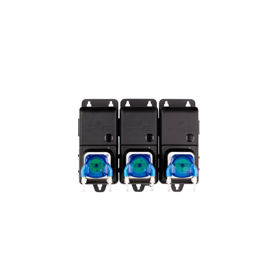 C800 Pro Inline Aqua Master Tools Kit — pH + 3 Nährstoffe — Detailansicht
