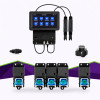 C800 Pro Inline Aqua Master Tools Kit — pH + 4 Nährstoffe — Hauptansicht