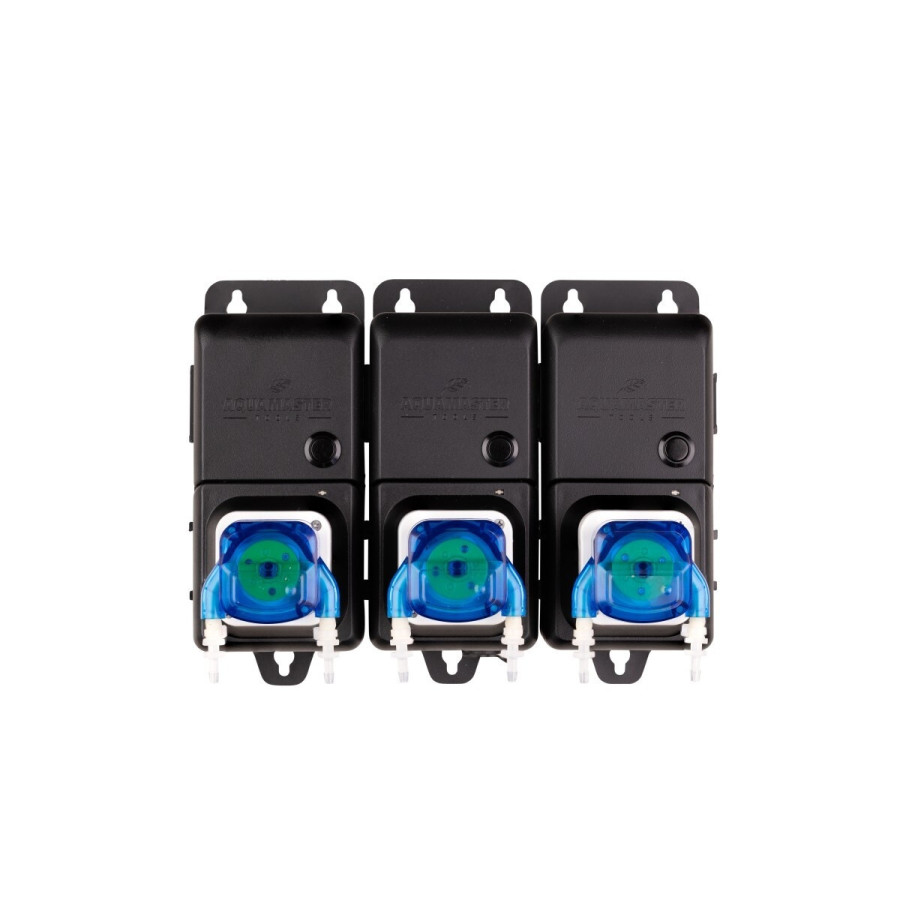 C800 Pro Inline Aqua Master Tools Kit — pH + 4 Nährstoffe — Detailansicht