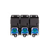 C800 Pro Inline Aqua Master Tools Kit — pH + 4 Nährstoffe — Detailansicht