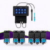 C800 Pro Aqua Master Tools Kit — pH + 5 Nährstoffe — Hauptansicht