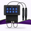 C800 Pro Inline Aqua Master Tools — pH-/EC-Regler ohne Pumpe