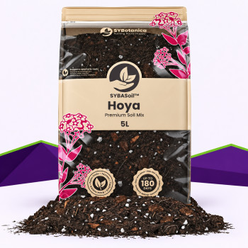 Hoya Mix SybaSoil — Substrat für Hoyas, 5 L