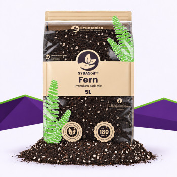 Fern Mix SybaSoil — Substrat für Farne, 5 L