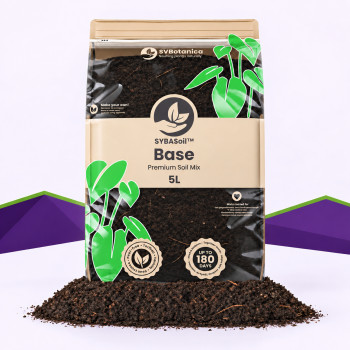 Base Mix SybaSoil — Grundlage für eigene Substratmischungen, 5 L