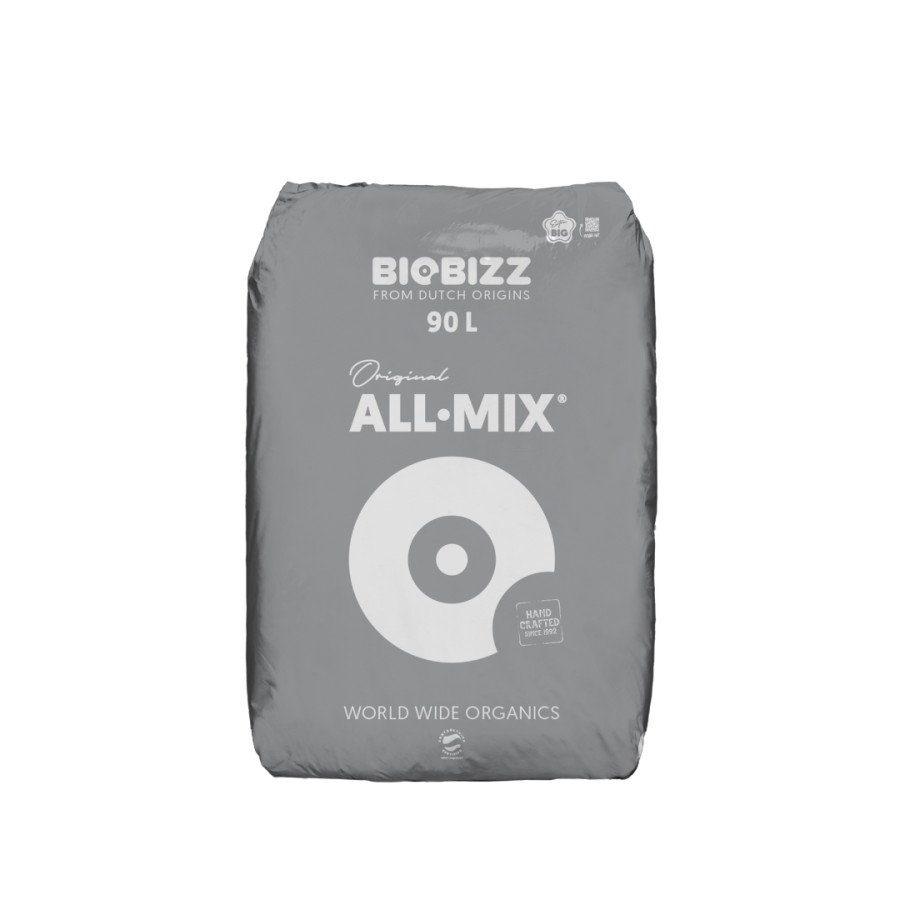 Biobizz All·Mix 90 L — offizielles Produktfoto