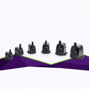 Water Master Tauchpumpe &ndash; 400 bis 1.800 L/h — Water master