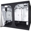 Geöffnete Garden HighPro Probox Basic 240 Growbox, 240 × 240 × 200 cm