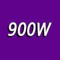 900 - 1000 Watt